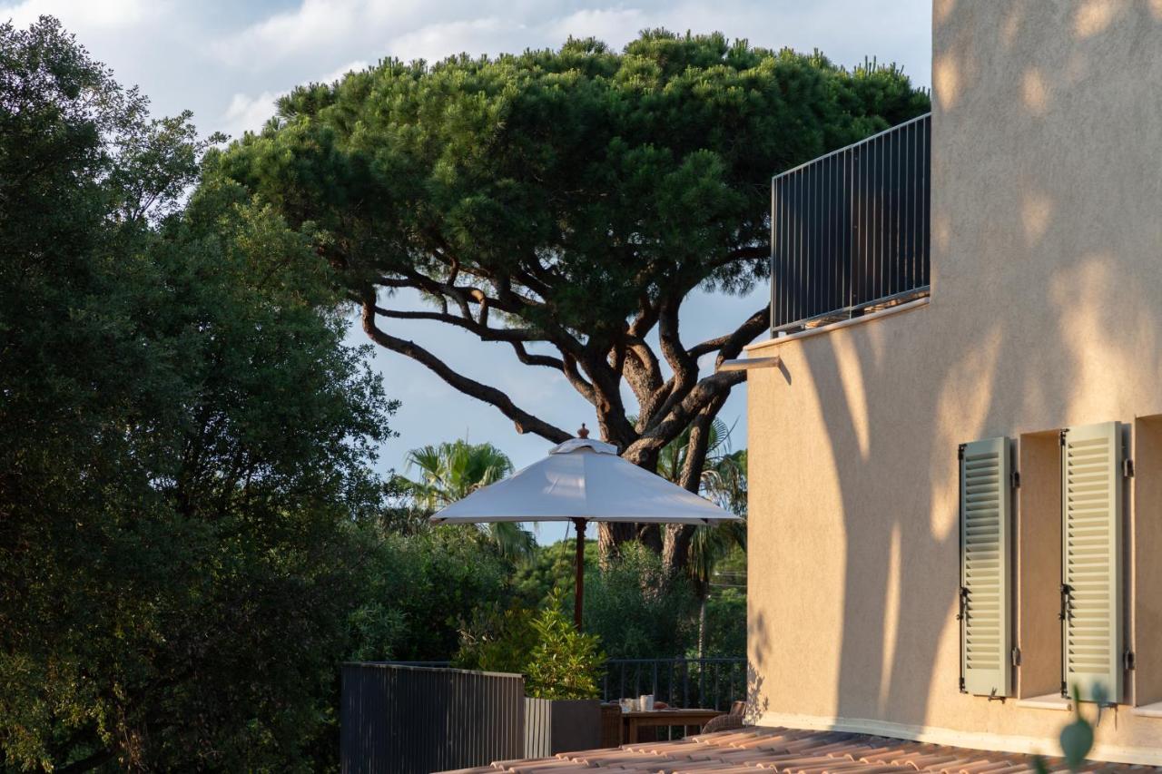 Hotel L'Escalet Ramatuelle Exteriör bild