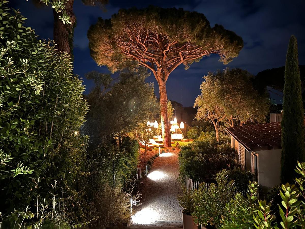 Hotel L'Escalet Ramatuelle Exteriör bild